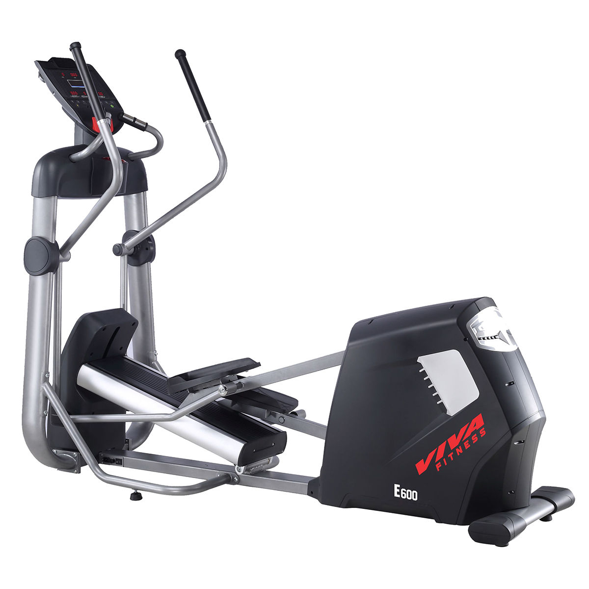 » E600 Commercial Elliptical Trainer