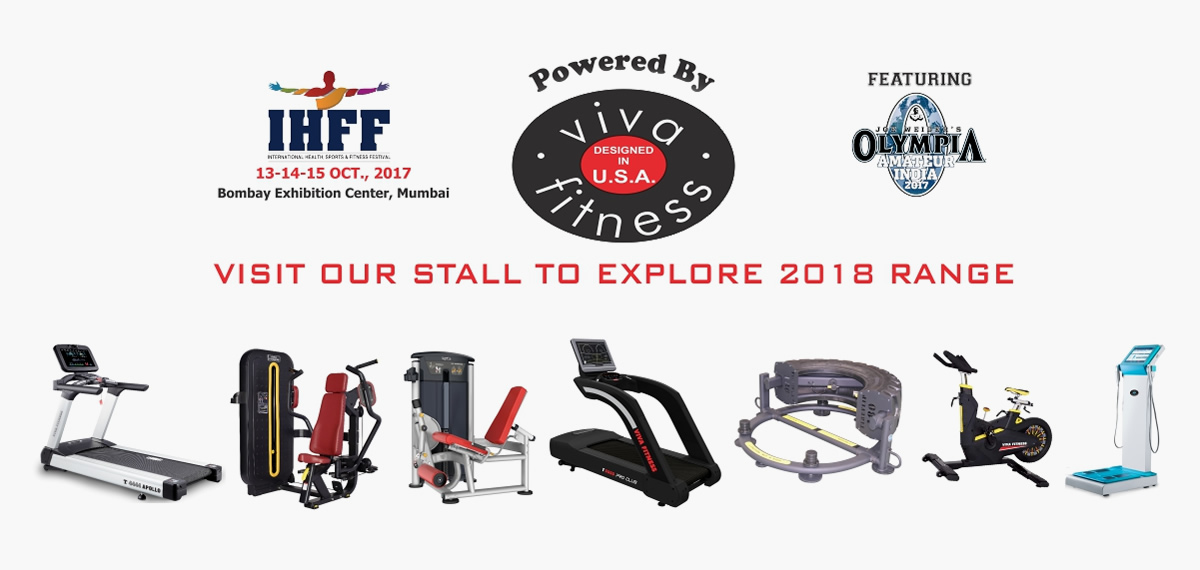VIVA FITNESS - Best Fitness Equipment in India