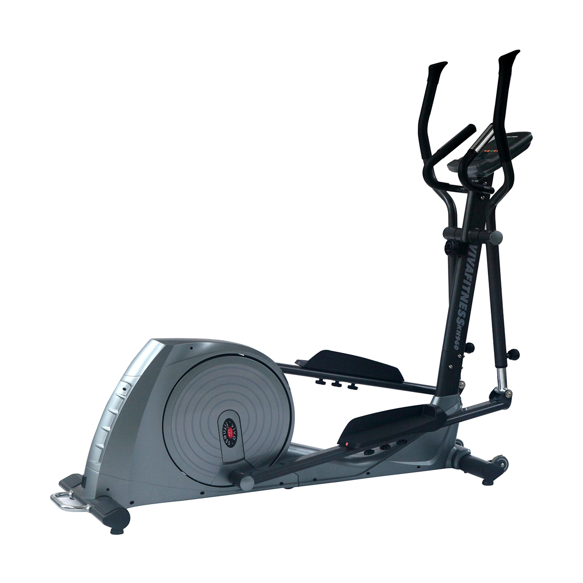 KH 960 Light Commercial Elliptical Trainer VIVA FITNESS