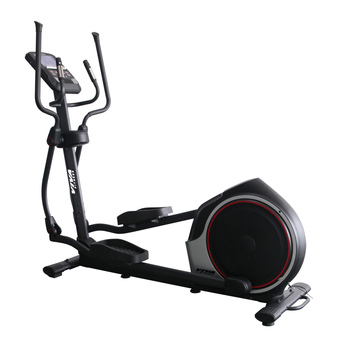 Kh Light Commercial Elliptical Trainer Viva Fitness