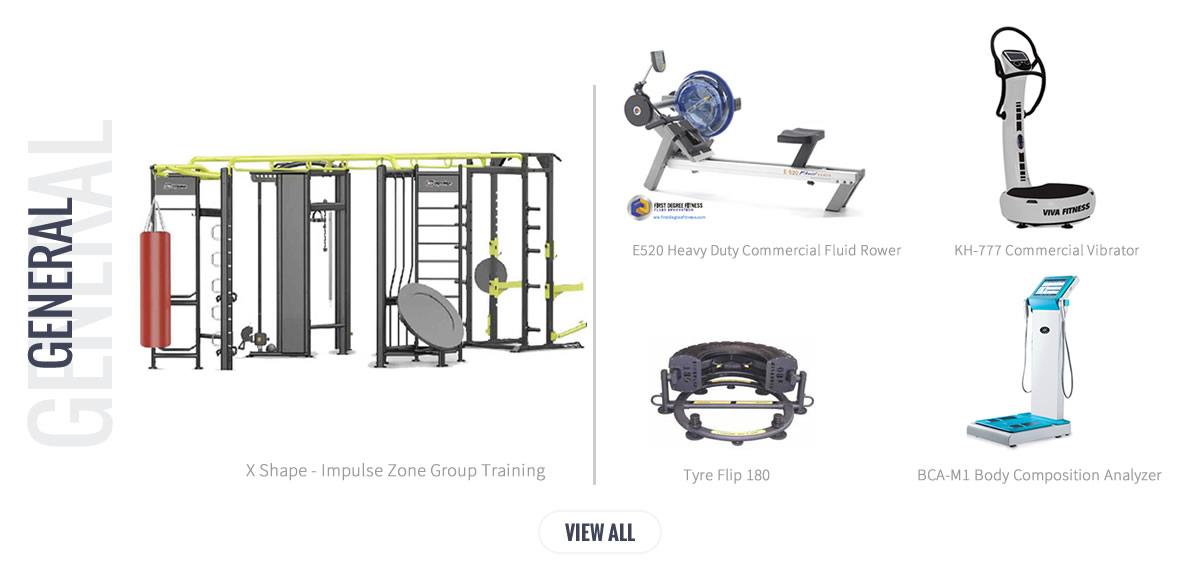 VIVA FITNESS Best Fitness Equipment in India