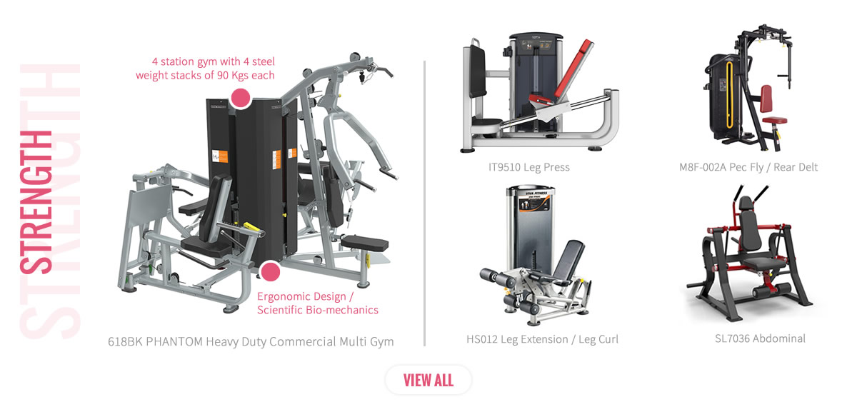 VIVA FITNESS Best Fitness Equipment in India