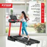 T-907 Motorized Treadmill