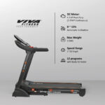 T-245 Motorized Treadmill