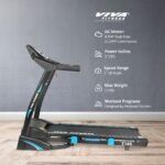 T-146 Motorized Treadmill