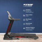 T-909 Motorized Treadmill