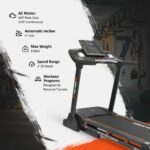 T-910 Motorized Treadmill