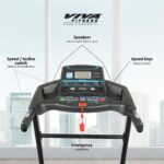 T-146 Motorized Treadmill