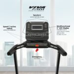 T-909 Motorized Treadmill