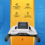 T-755 Motorized Treadmill