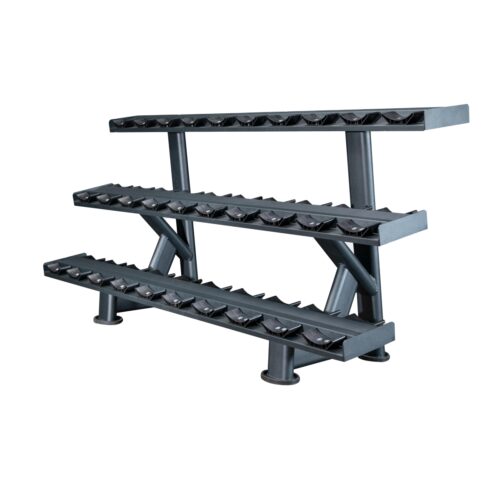 Beast-41 3 Tier Dumbbell Rack