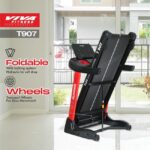 T-907 Motorized Treadmill