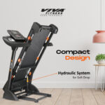 T-245 Motorized Treadmill