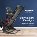 T-909 Motorized Treadmill