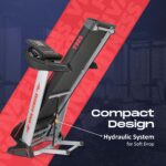 T-905 Motorized Treadmill