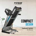 T-415 Motorized Treadmill