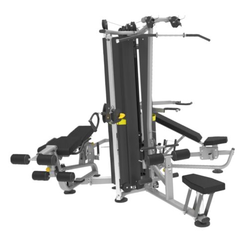 618EC Heavy Duty Commercial Multi Gym