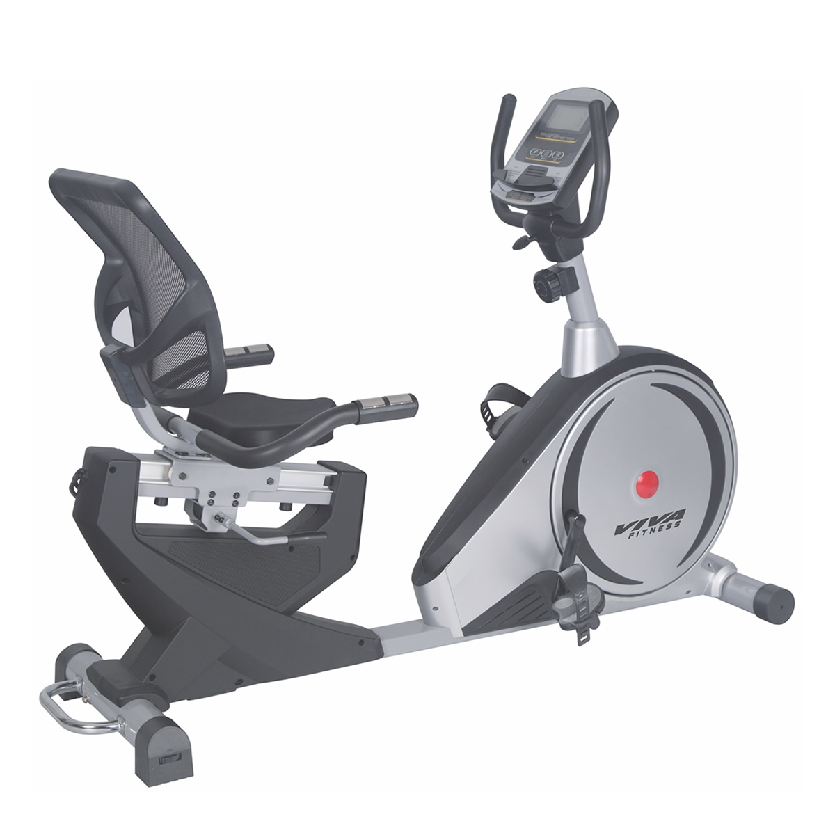 KH-652 Magnetic Recumbent Bike - VIVA FITNESS