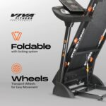 T-245 Motorized Treadmill