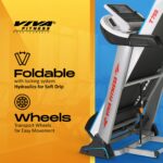 T-755 Motorized Treadmill