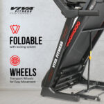 T-425 Motorized Treadmill