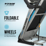 T-415 Motorized Treadmill