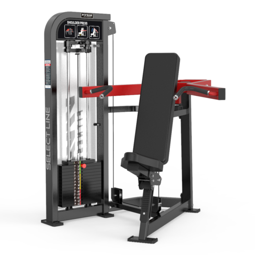 BR02 Shoulder Press