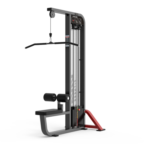 BR08 Lat Pulldown