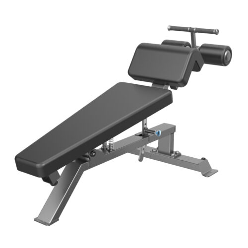 E3037 Adjustable Ab Bench