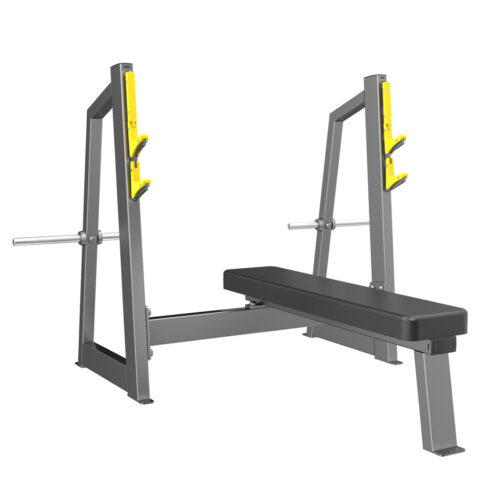 E3043 Olympic Flat Bench