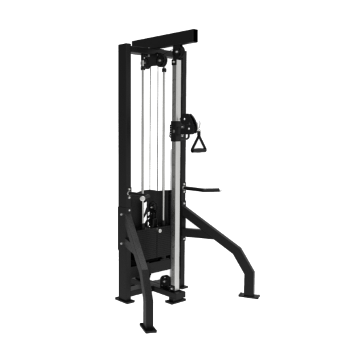 E5200 Adjustable Hi/lo Pulley - VIVA FITNESS