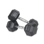 Hexagon Dumbbell