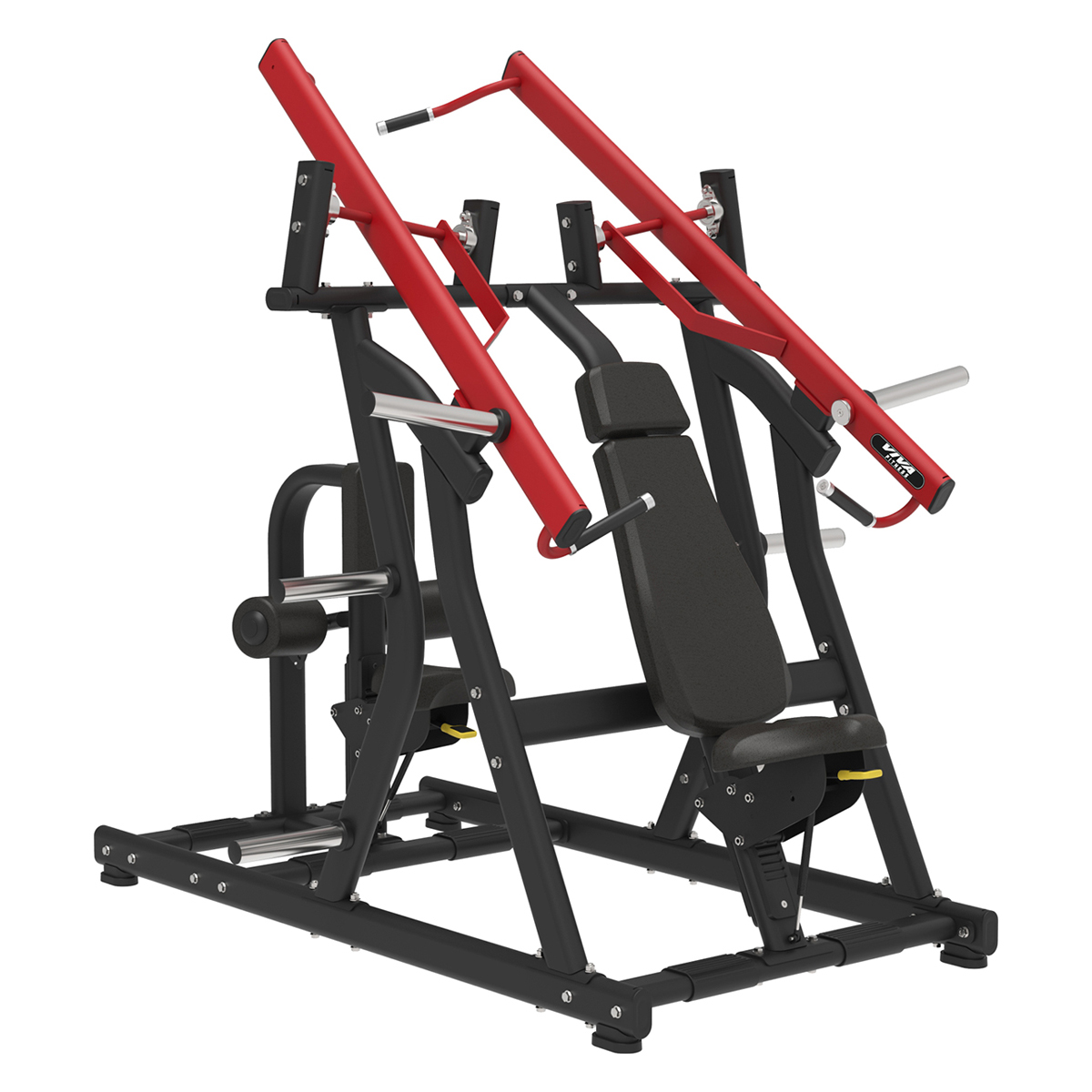 JPL320 Chest Press / Lat Pull Down - VIVA FITNESS