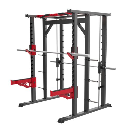 JPL327 Power Rack / Smith Machine