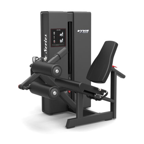 PC2206 Seated Leg Curl