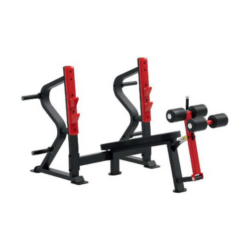 SL7030 Decline Bench Press