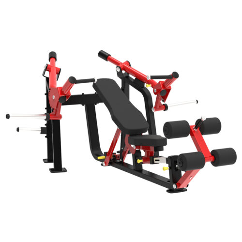 SL7046 ISO Lateral Super Chest Press