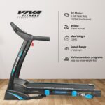 T-145 Motorized Treadmill