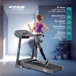 T-147 Motorized Treadmill