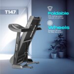 T-147 Motorized Treadmill