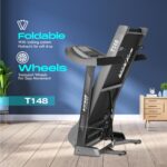 T-148 Motorized Treadmill