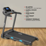 T-160 Motorized Treadmill