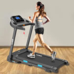 T-160 Motorized Treadmill