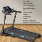 T-161 Motorized Treadmill