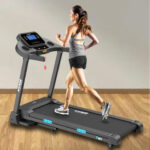 T-161 Motorized Treadmill