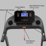 T-163 Motorized Treadmill