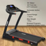 T-163 Motorized Treadmill