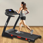 T-163 Motorized Treadmill