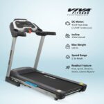 T-415 Motorized Treadmill