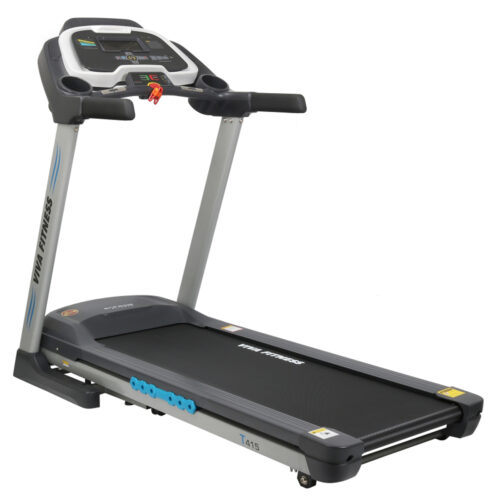 T 415 Motorized Treadmill VIVA FITNESS